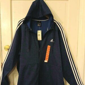 NWT Adidas Men's Jacket 2XL